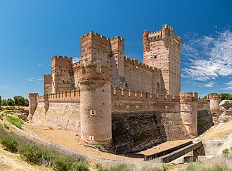 Castillo de la Mota