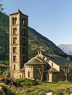 Iglesia de San Clemente de Tahull