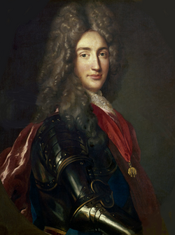 Retrato del Duque de Berwick