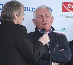Retrato de Jean-Pierre Danguillaume