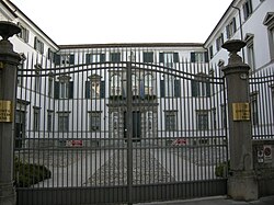 Palazzo Florio sede universitaria