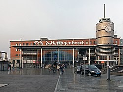 Estación de tren de Bolduque