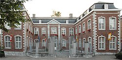 Sede gubernamental en Eupen