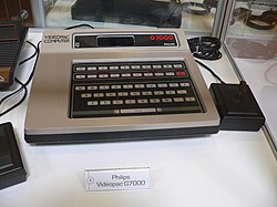 Computador Videopac G7000