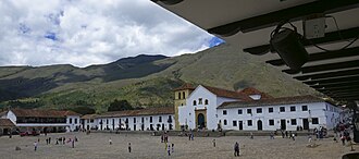 Plaza Mayor de Villa de Leyva