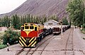 Locomotora EMD GT22CU en Argentina