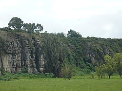 Zona arqueológica de El Abra