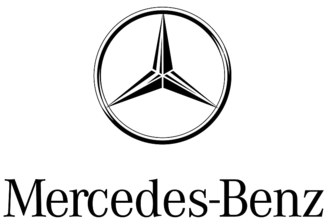 Logotipo de Mercedes-Benz utilizado entre 1989 y 2010