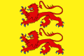 Escudo y bandera de los Altos Pirineos
