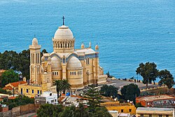 Basílica menor de Nuestra Señora de África en Argel