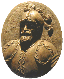 Retrato de Alonso de Alvarado
