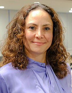 Piedad Urdinola, directora del DANE