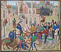 Muerte de Wat Tyler