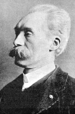 Retrato histórico de Julien de Vriendt