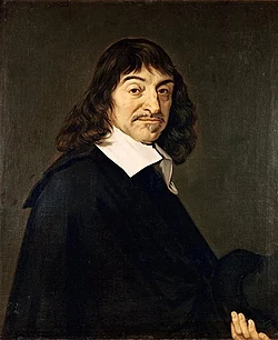 Retrato clásico que evoca el inicio de la modernidad