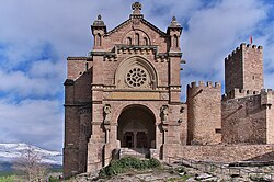 Basílica de San Francisco Javier en Javier