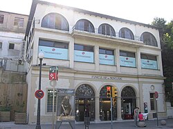 Estación de Parc de Montjuïc del funicular