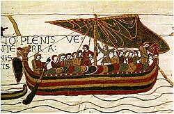 Drakkar vikingo