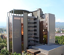 Representación gráfica de la estructura y organización del sistema sanitario en Colombia.