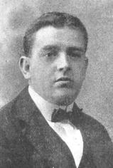 Andrés Saborit Colomer, miembro del Comité de Huelga.