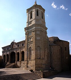 Excatedral de San Vicente en Roda de Isábena