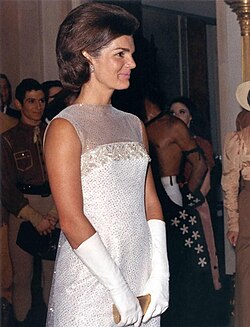 Jacqueline Kennedy Onassis