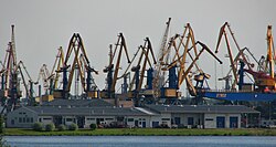 Puerto de Riga