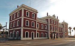 Estación de tren de Mataró