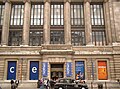 Entrada principal del Museo de Ciencias