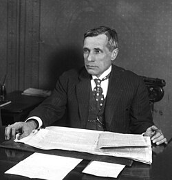 Retrato de Henri Desgrange
