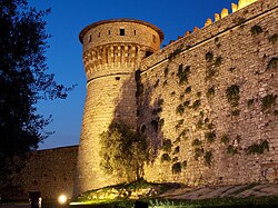Castillo de Brescia