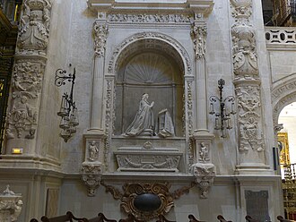 Capilla Real de la Catedral de Sevilla