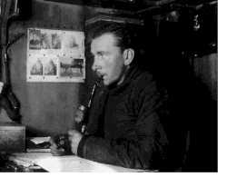 Alfred Wegener en Groenlandia