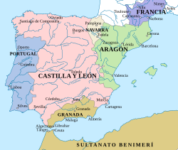Ilustración histórica sobre la política dinástica peninsular