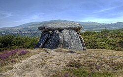 Dolmen Casola do Foxo
