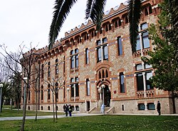 Casa Provincial de La Maternidad