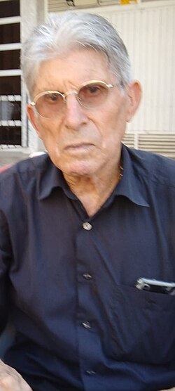 Angelino Soler en 2022