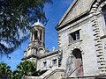 La Catedral de San Juan de St. John's en Antigua y Barbuda.