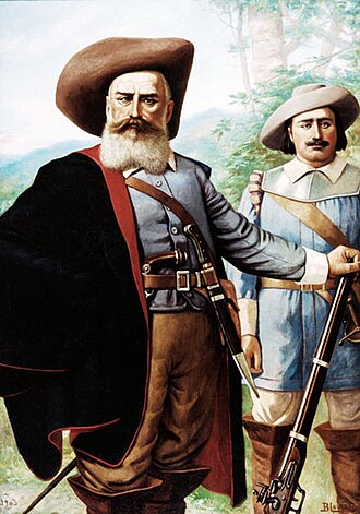 Retrato de Domingos Jorge Velho