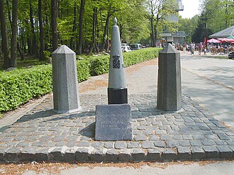 Paisaje del Vaalserberg