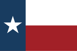 Representación gráfica e histórica relacionada con la República de Texas