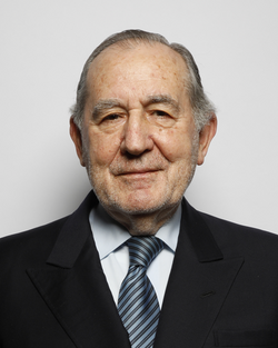 Retrato oficial de António Ramalho Eanes