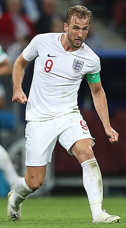 Harry Kane, máximo goleador histórico del Tottenham Hotspur.
