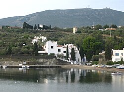 Bahía de Portlligat y Casa-Museo Dalí