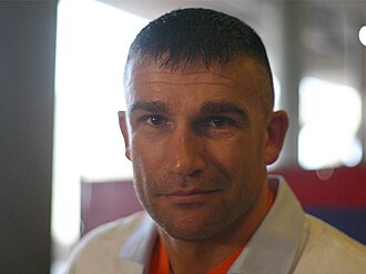 Fotografía de perfil de Peter Aerts