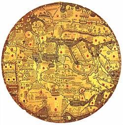 Mappamondo Borgiano
