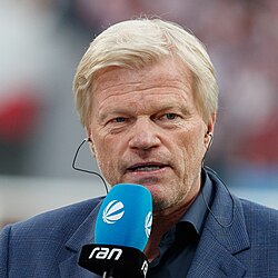 Retrato de Oliver Kahn