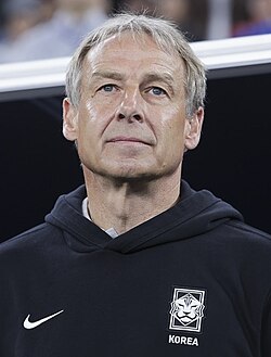 Jürgen Klinsmann en una imagen reciente