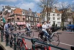 Ciclismo en Ámsterdam