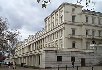 Representación de la Royal Society